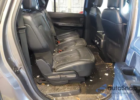 2019 Ford Expedition Max Limited z USA, uszkodzony, nr VIN 1FMJK2AT4KEA27853